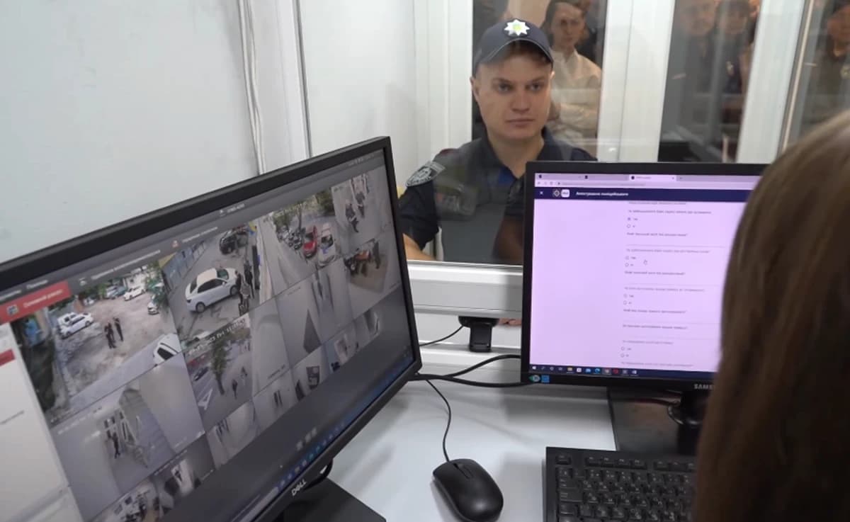 У Миргороді оновлять адмінбудівлю поліції за понад мільйон гривень