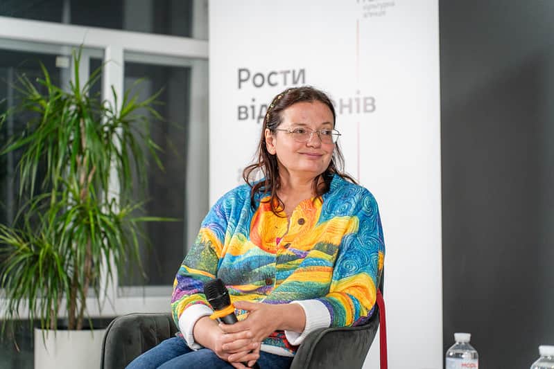 «Якщо в країні довго не змінюється влада – настає застій», – розмова з письменницею Тамарою Горіха-Зерня
