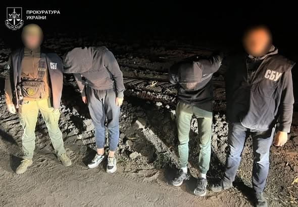 Двох жителів Полтавщини засудили за співпрацю з росіянами