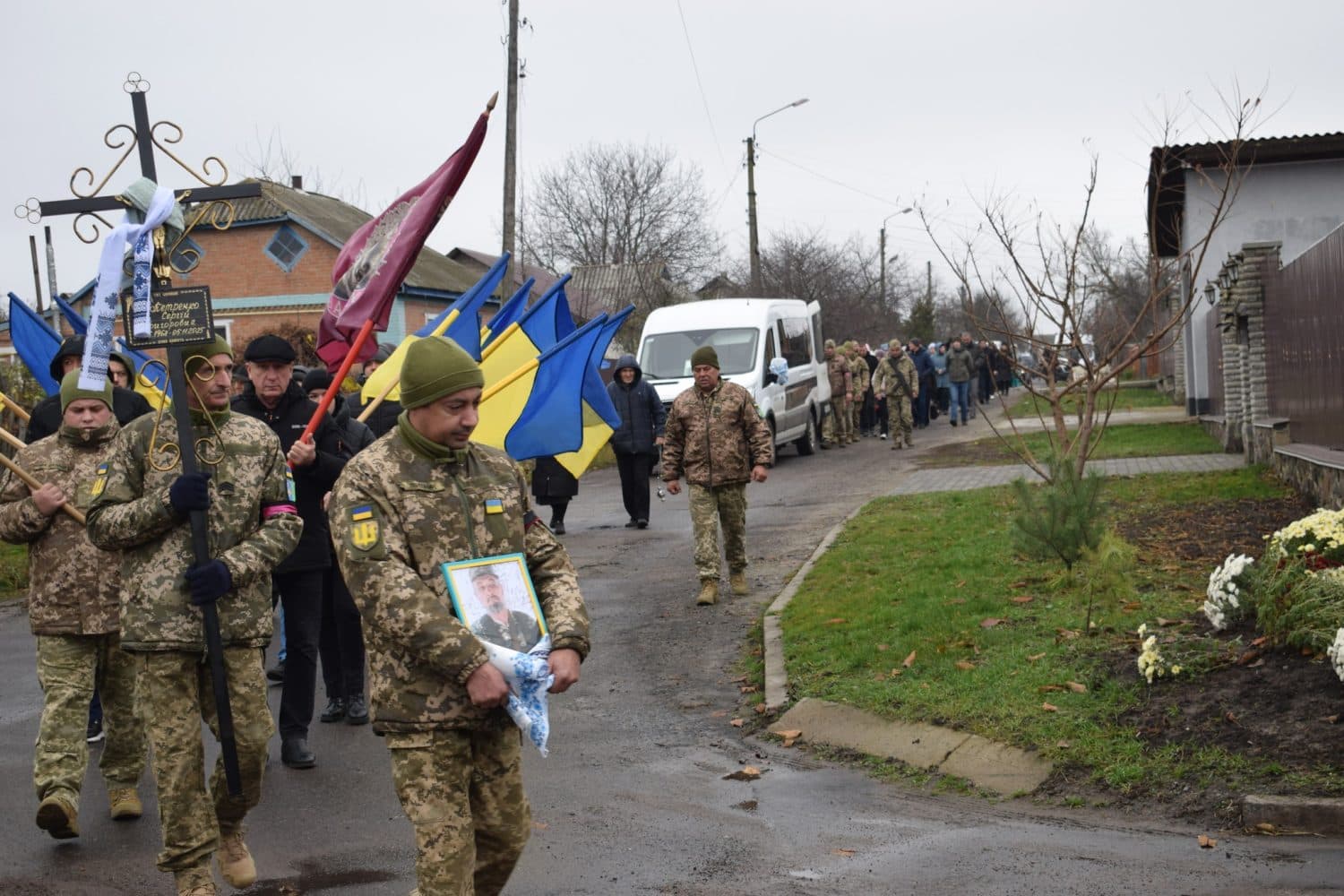 Ще 12 захисників з Полтавщини загинули на війні
