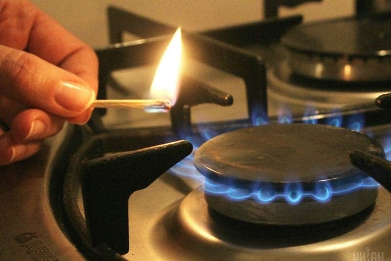 З 6 листопада частина полтавців залишаться без газу через ремонт