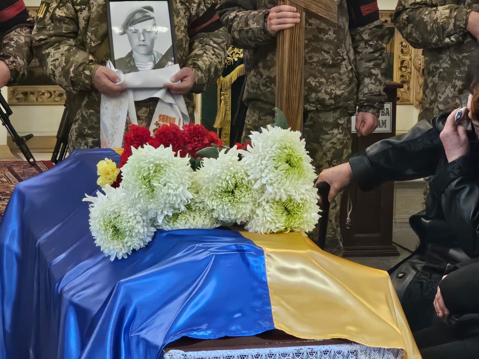 Ще восьмеро воїнів з Полтавщини загинули на фронті