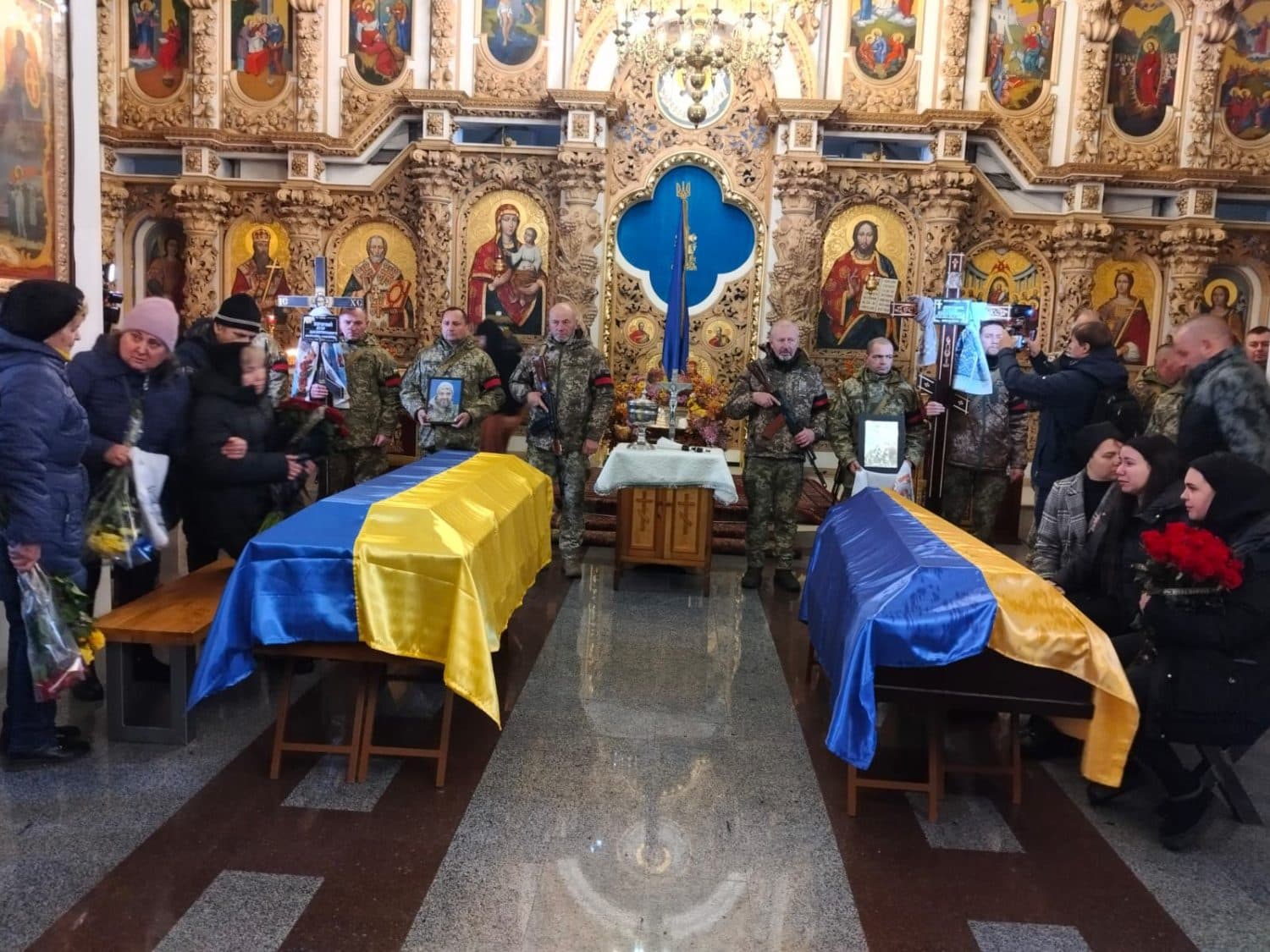 Ще шестеро воїнів з Полтавщини загинули на війні