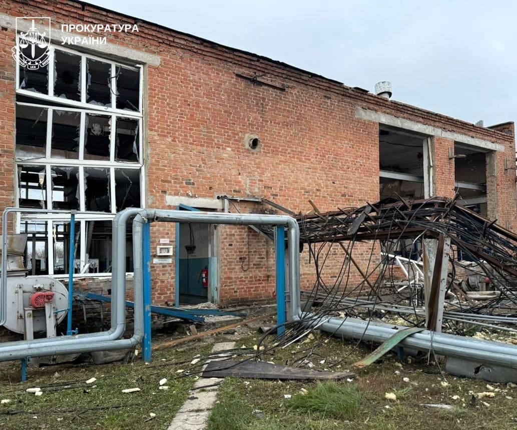 Прокуратура розпочала розслідування російської атаки по Полтавщині