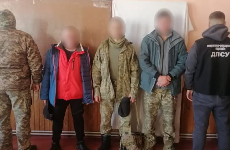 Гори, негода і карта: на кордоні з Румунією затримали жителів Полтавщини