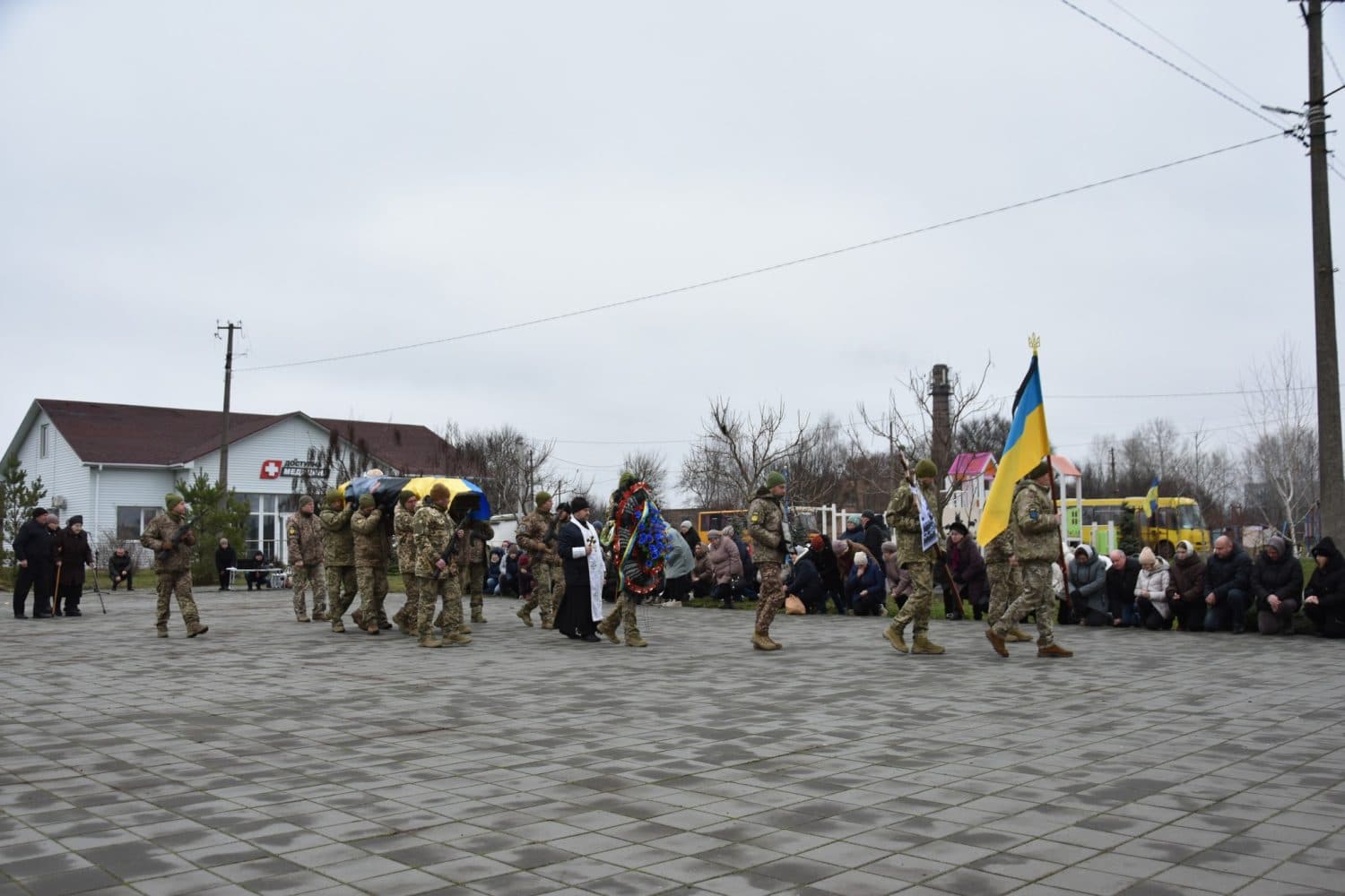 Ще 16 захисників з Полтавщини загинули на фронті