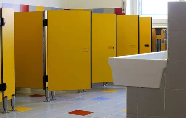 В одному з ліцеїв Полтавщини за понад три мільйони відремонтують санвузли