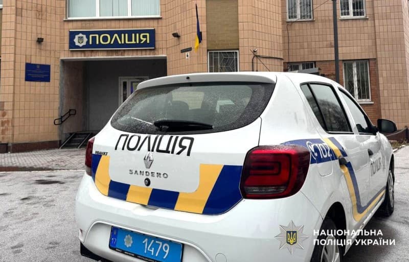 На Полтавщині пошкодили могилу загиблого воїна