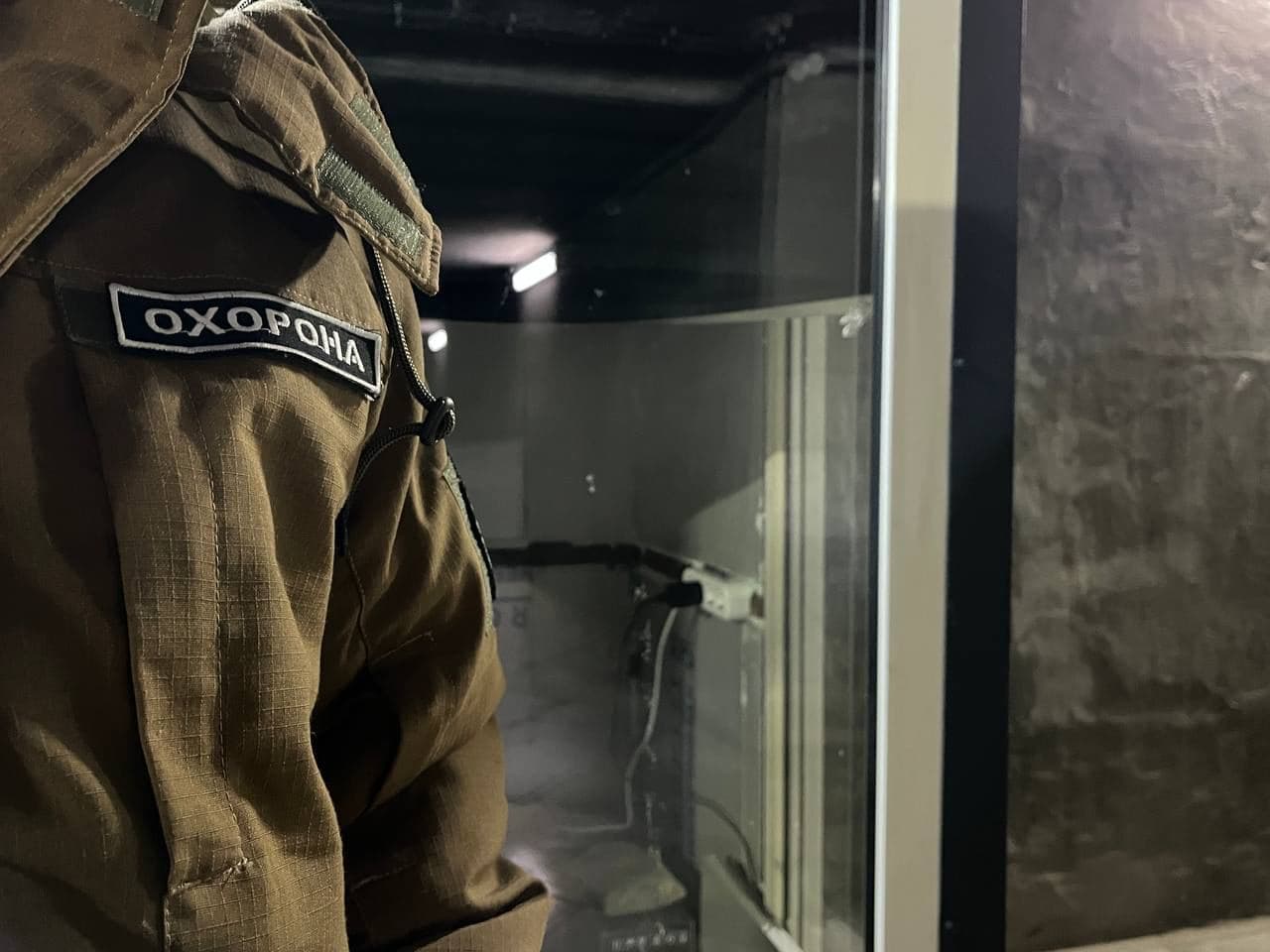 У двох підземних переходах Полтави запрацювала охорона