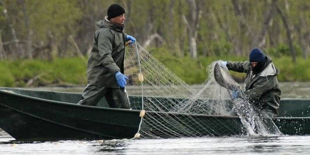 Підсвічений човен і рушниці: на Полтавщині викрили трьох браконьєрів