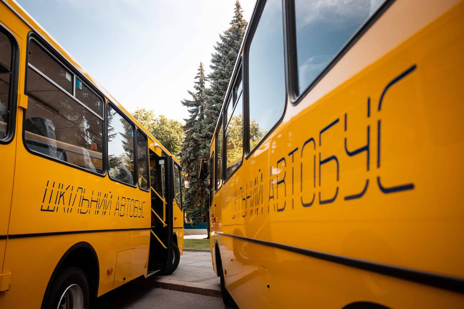 Полтавська школа витратить понад чотири мільйони гривень на підвіз учнів