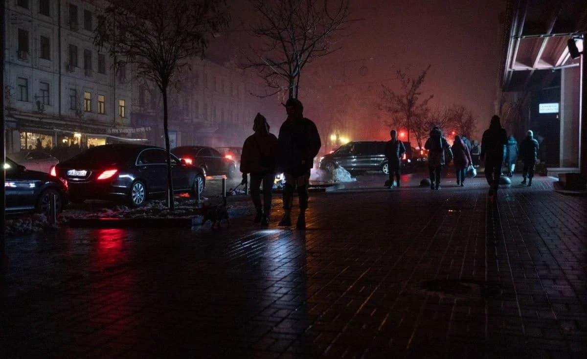 Як на Полтавщині вимикатимуть світло 21 грудня: графік