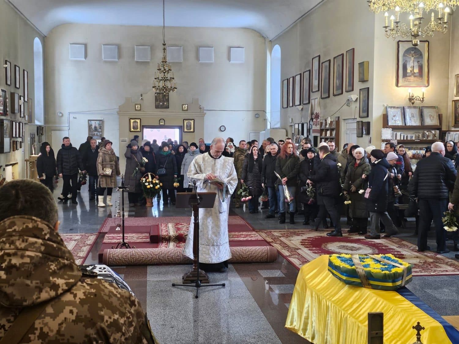 Ще п'ятеро захисників з Полтавщини полягли на війні
