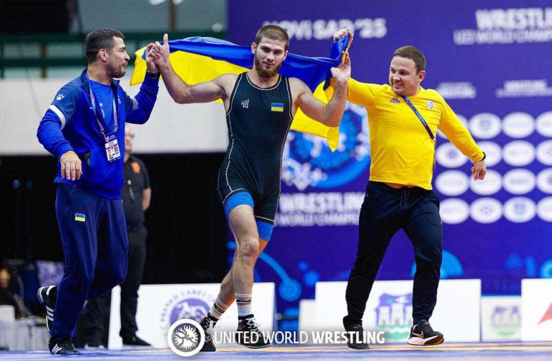 Спортсмен з Полтавщини став заслуженим майстром спорту України