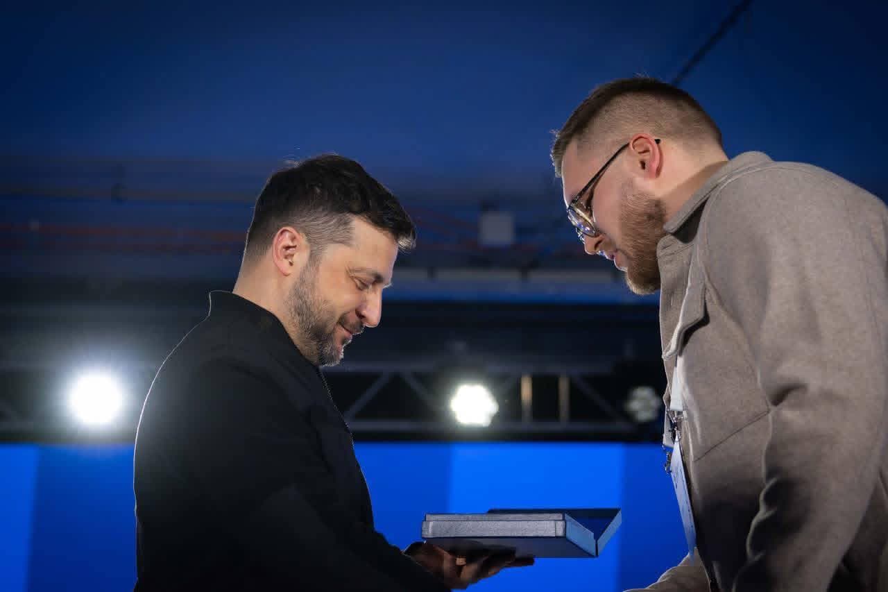 Кременчуцькі науковці отримали премію Президента України