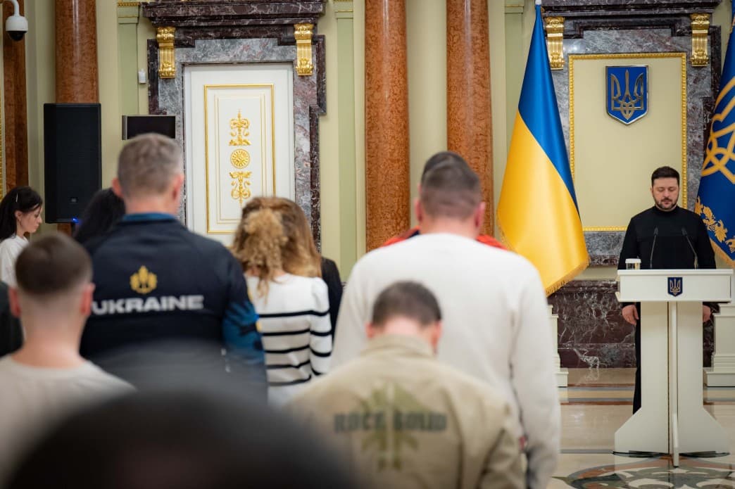 Ветерана з Полтавщини нагородили орденом «За заслуги» ІІІ ступеня