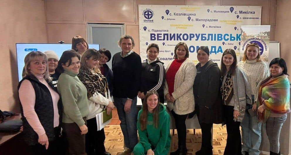 Від меморандуму до реальних фахівців: ГО «План Б++» запускає в громадах нову модель реінтеграції ветеранів