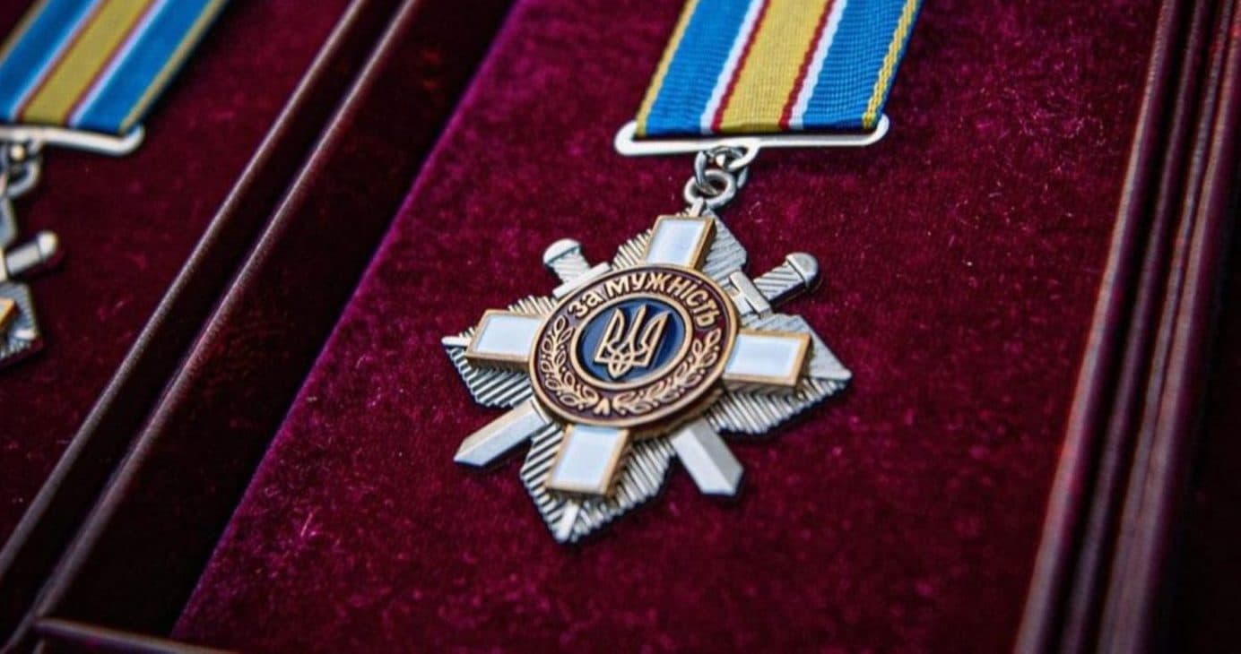 Трьох загиблих бійців з Полтавщини відзначили орденами «За мужність»
