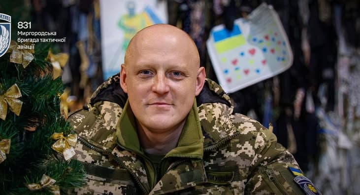 Поранений боєць Миргородської бригади врятував двох побратимів
