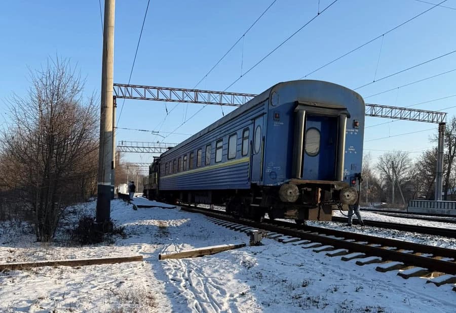 У громаді на Полтавщині запрацював перший вагон незламності