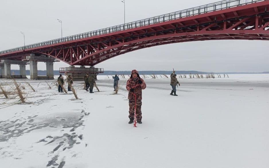 На Полтавщині встановили 200 кисневих пристроїв для порятунку риби