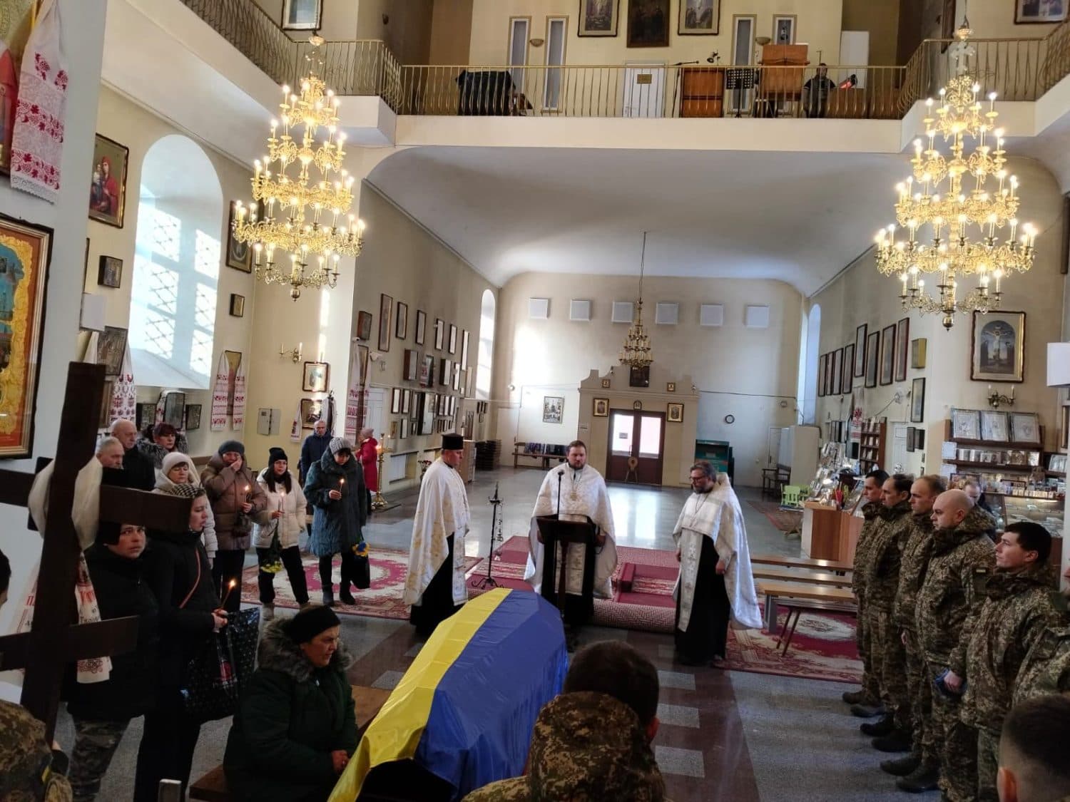 Ще восьмеро захисників з Полтавщини загинули на фронті