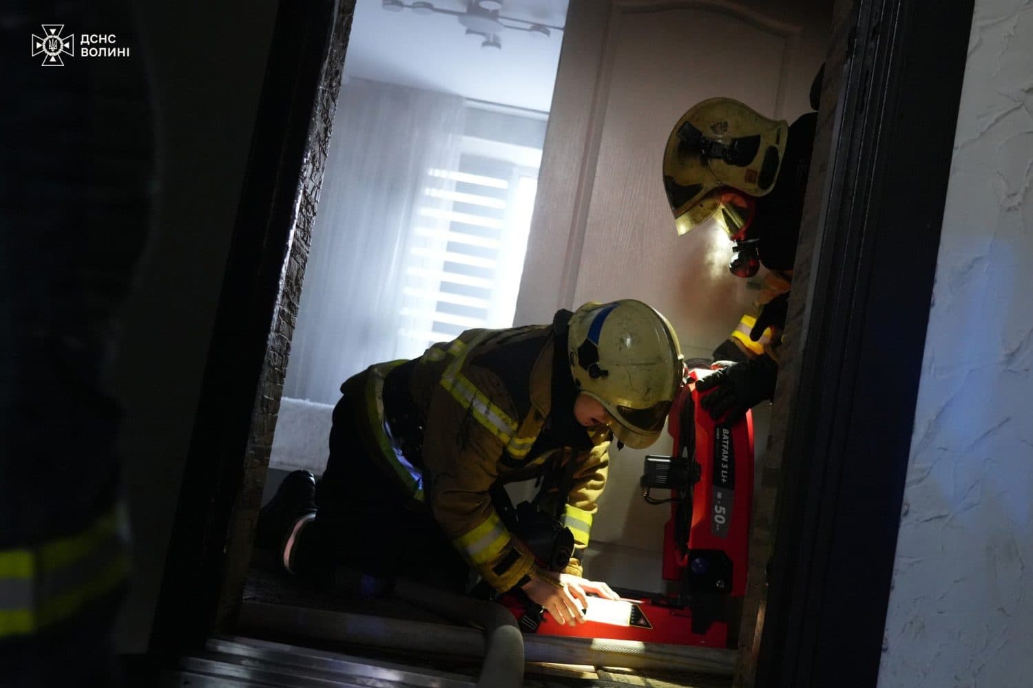 На Полтавщині через пожежі травмувалося троє людей