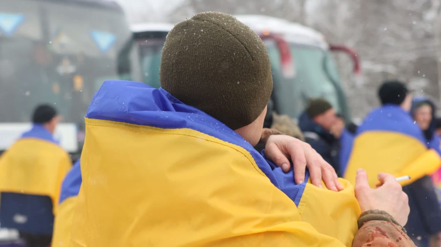 Ще двох воїнів з Полтавщини звільнили з полону