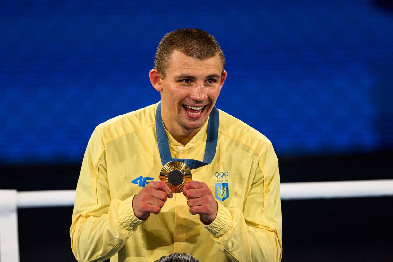 Полтавський спортсмен дебютує у профі-боксі
