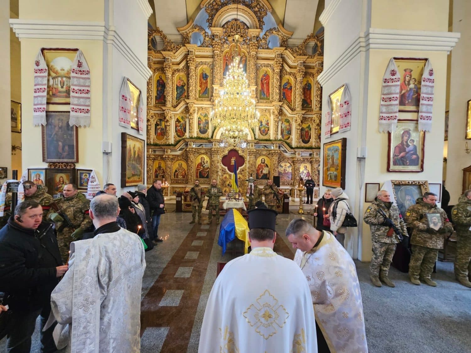 На війні загинули ще чотирнадцять захисників з Полтавщини