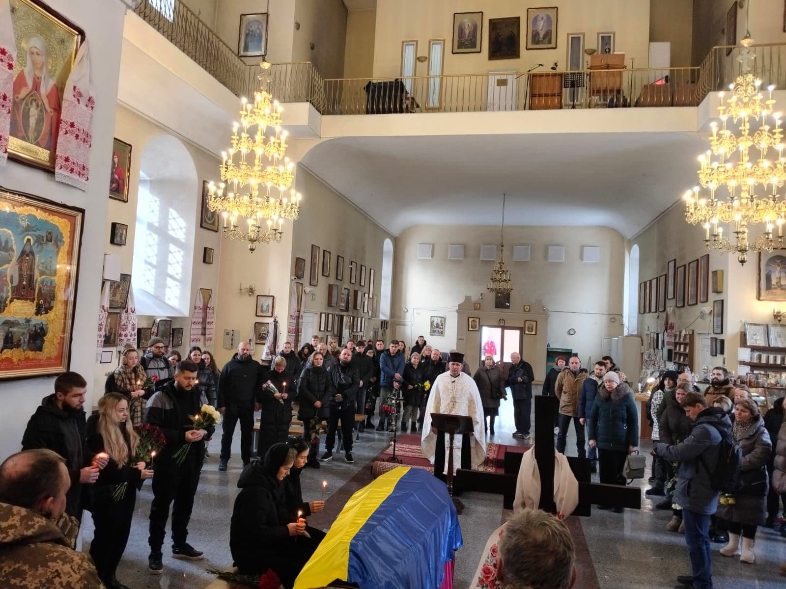 Ще восьмеро захисників з Полтавщини загинули на фронті