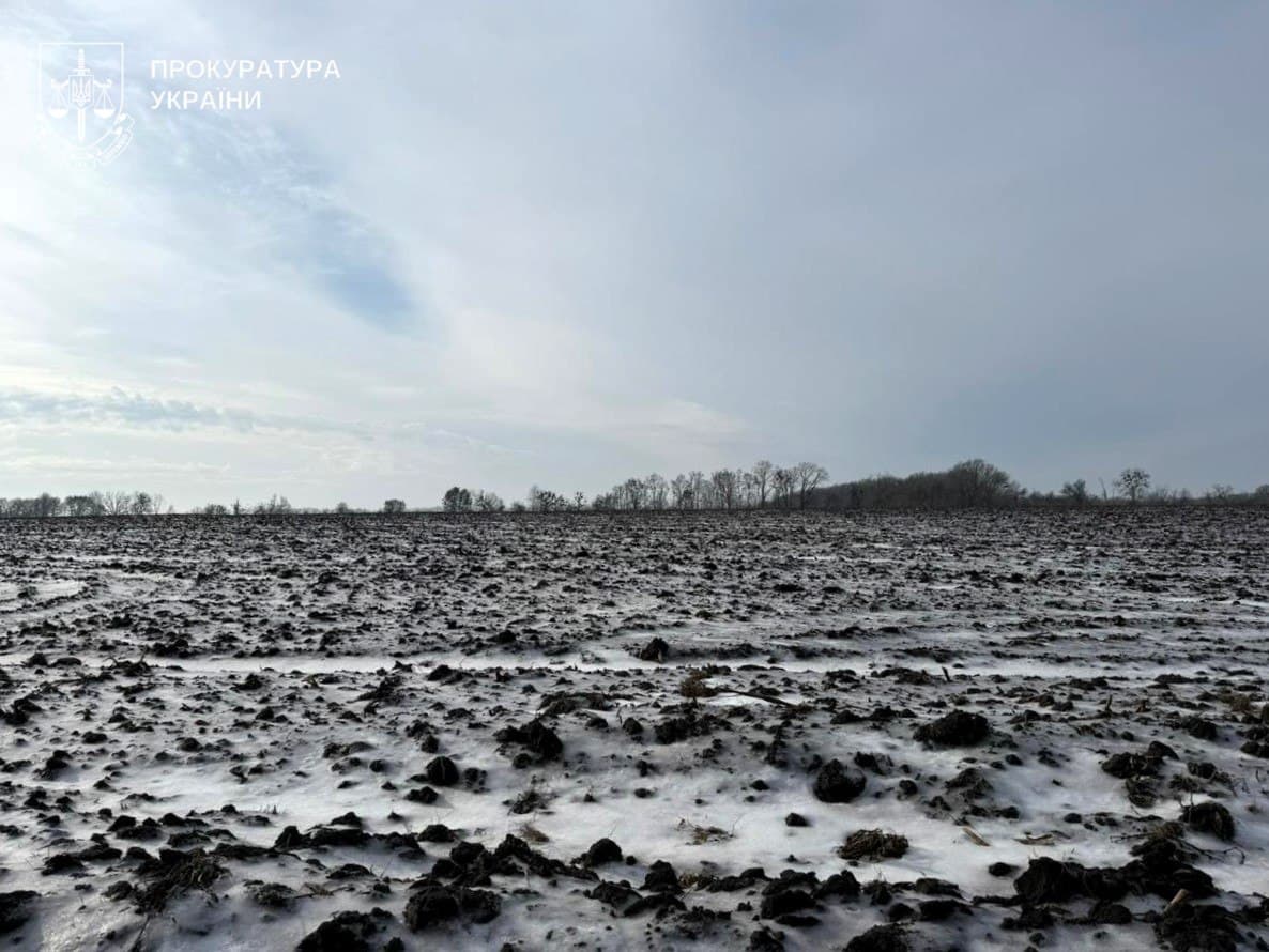 Громаді на Полтавщині повернули землю площею у п'ять Корпусних парків