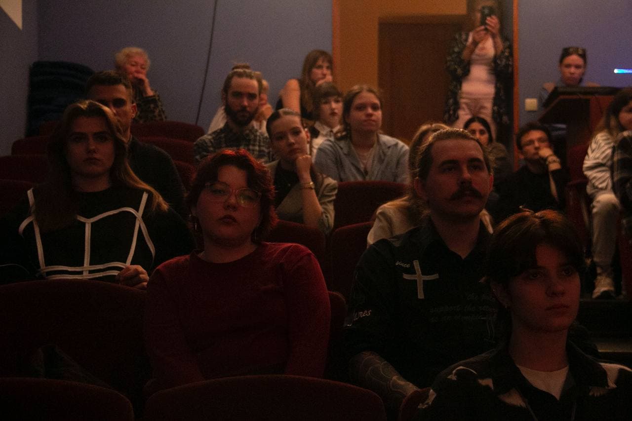 Полтавців кличуть на літературний вечір