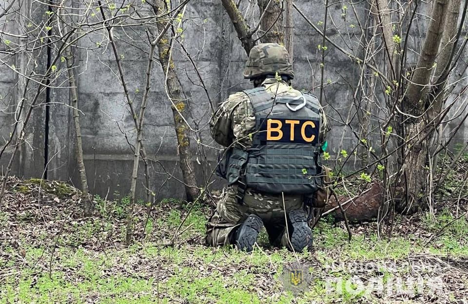 На Полтавщині протягом 2025 року знешкодили 3 805 вибухонебезпечних предметів