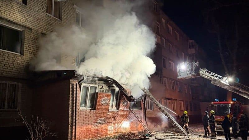 У Кременчуці розслідують вибух газу в квартирі