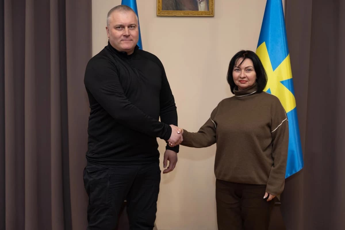 У начальника Полтавської ОВА з'явилася нова радниця з економічних питань