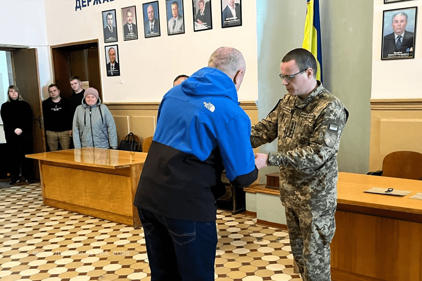 Фото: Полтавський обласний ТЦК та СП