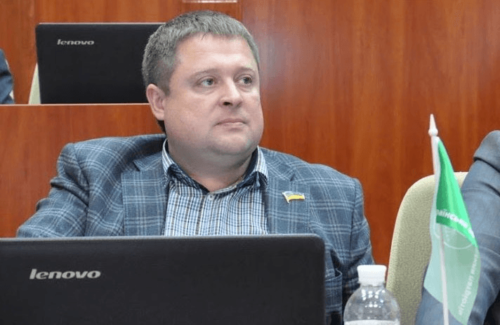 Володимир Барчук. Джерело: «Полтавщина»