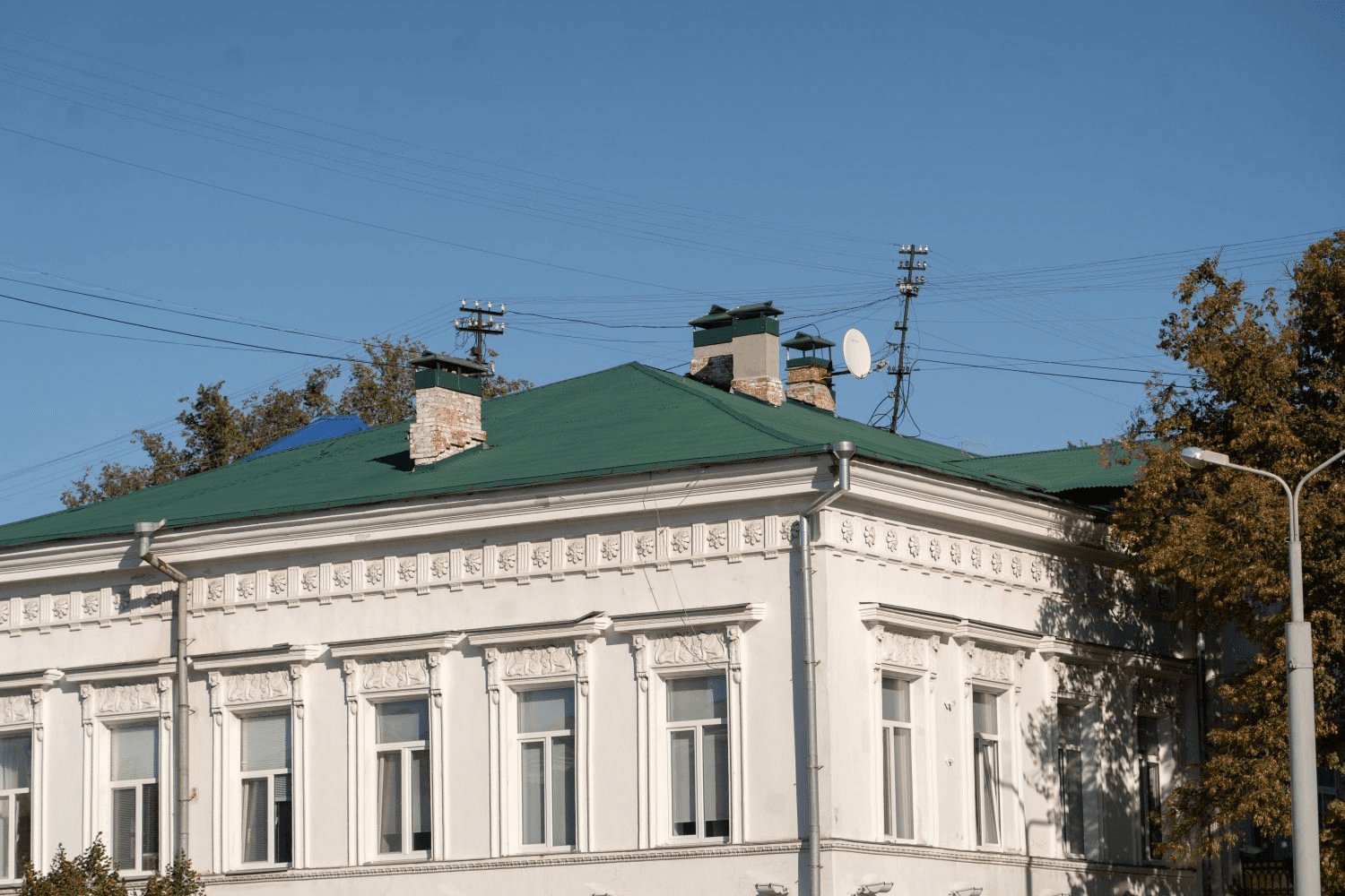 Від -6° до +9°: якою буде погода в Полтаві цими вихідними