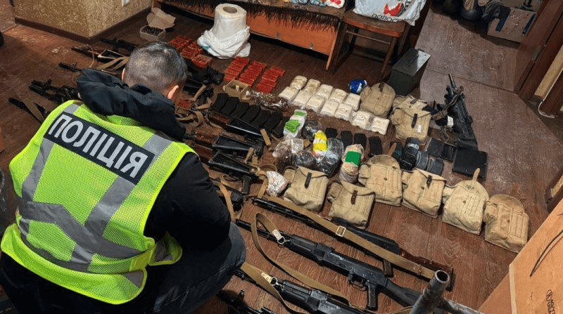 Ілюстративне фото. Джерело: Нацполіція