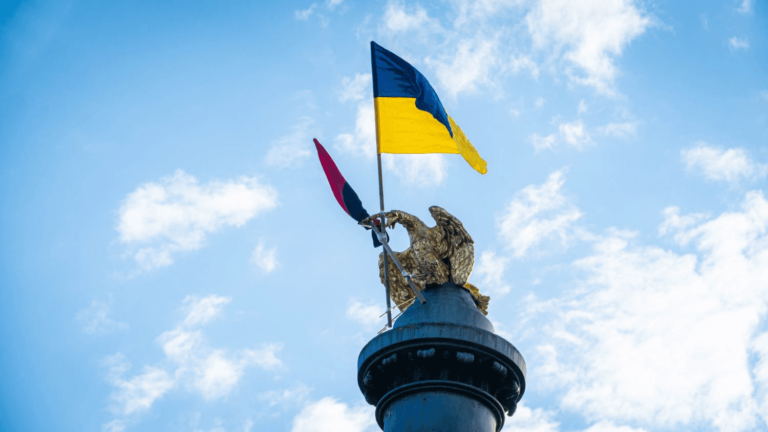 Монумент Слави. Фото: «Полтавська хвиля»