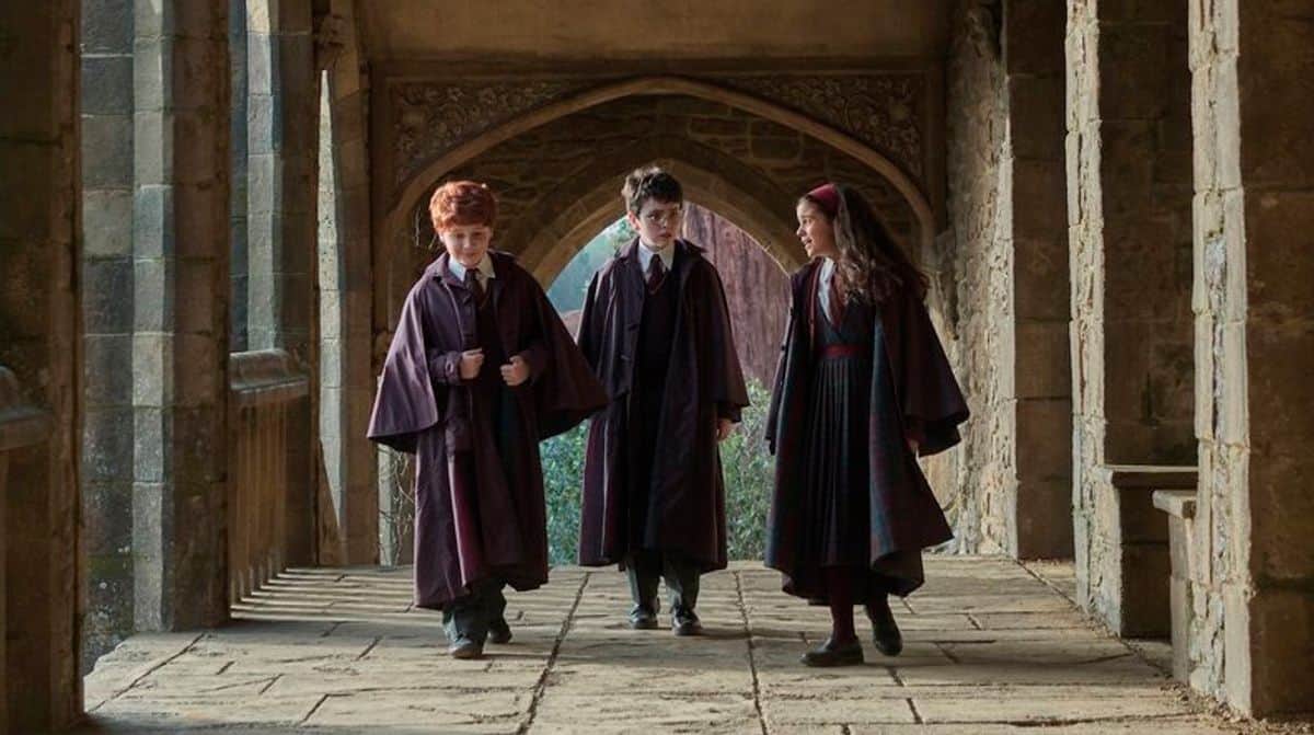 Вийшов перший трейлер серіалу «Гаррі Поттер»