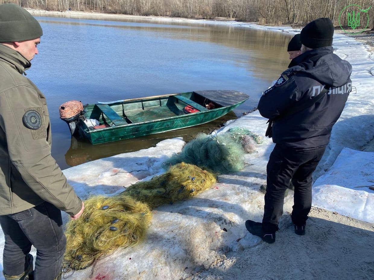 Фото: Державна екологічна інспекція Центрального Округу
