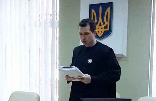 Сергій Удовіченко. Фото: «Полтавщина» 