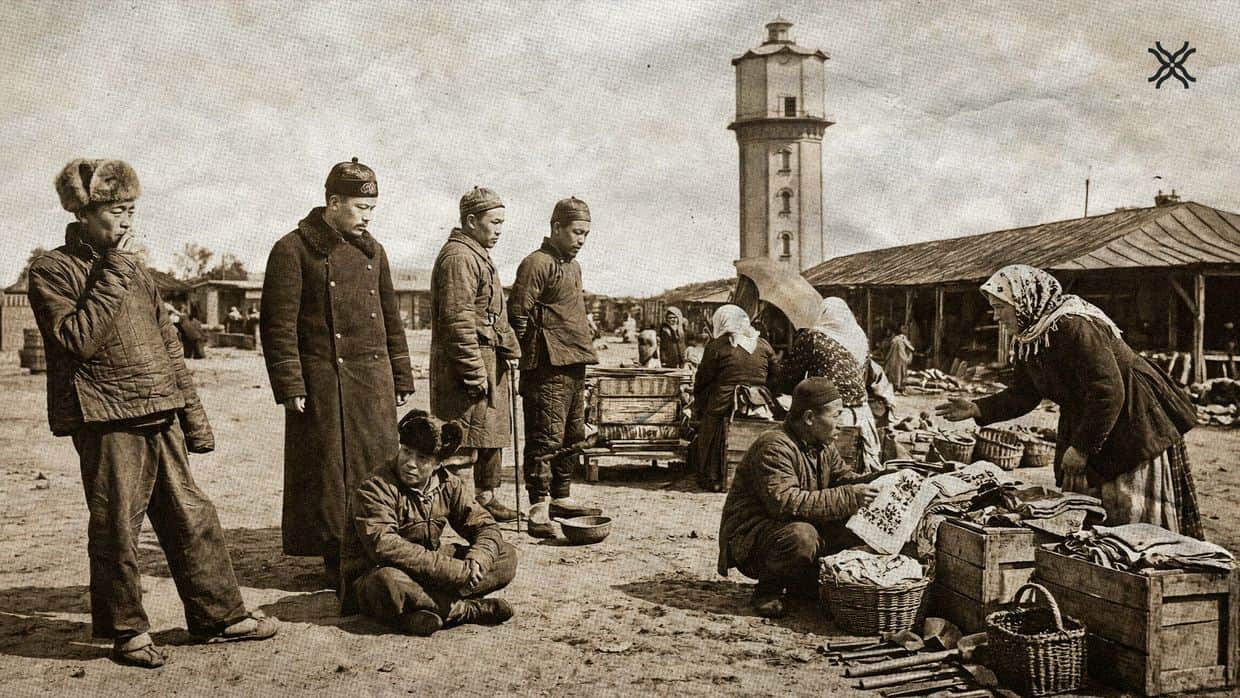 Від робітників на залізниці до розстрільних списків: куди зник китайський квартал у Полтаві