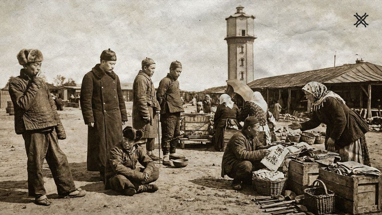Від робітників на залізниці до розстрільних списків: куди зник китайський квартал у Полтаві