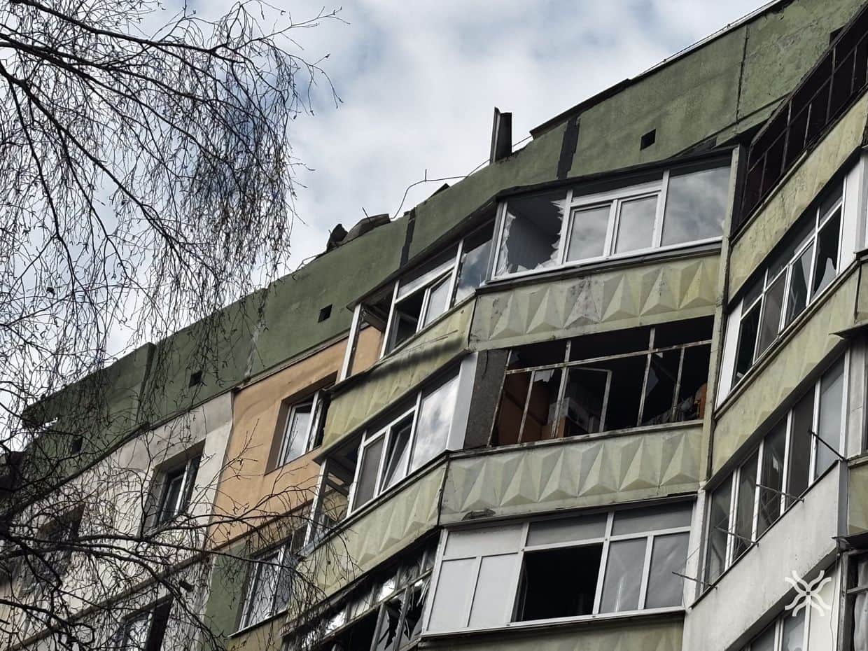 наслідки атаки у Полтаві, атака на Полтаву