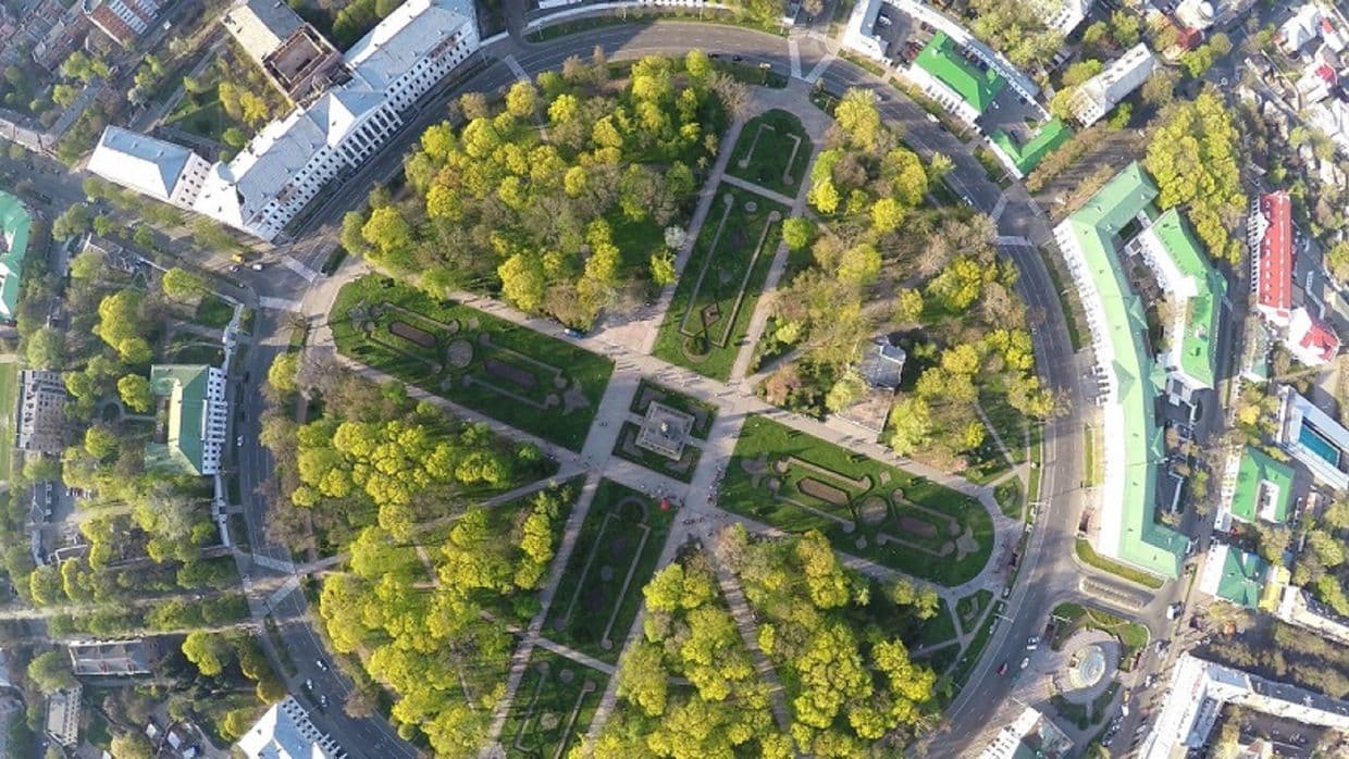 Корпусний в Полтаві