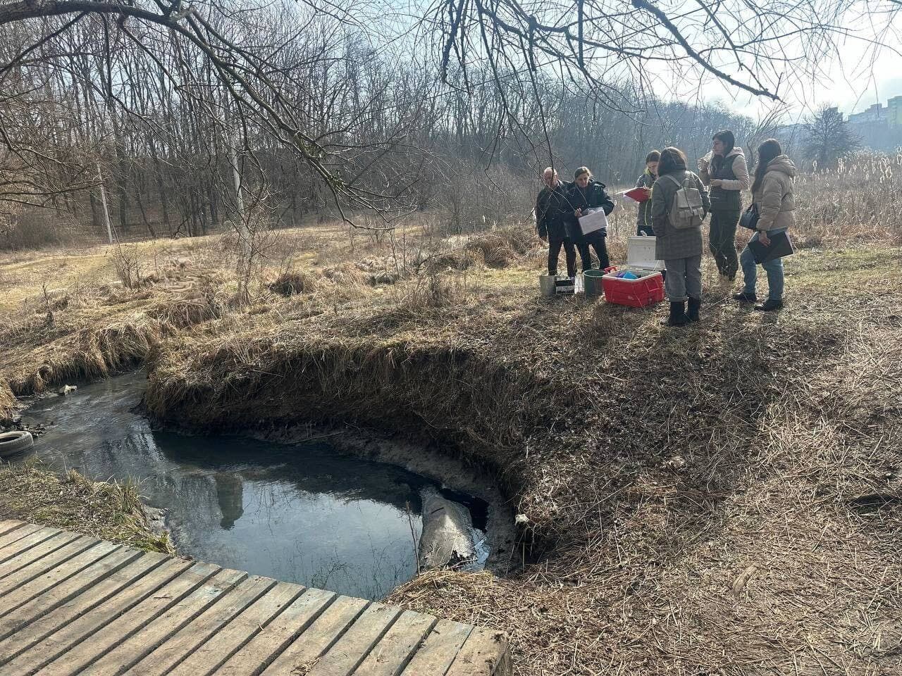Фото: Управління ЖКГ Полтави.