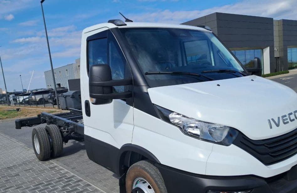 Фото: Ілюстративне. Джерело: Iveco
